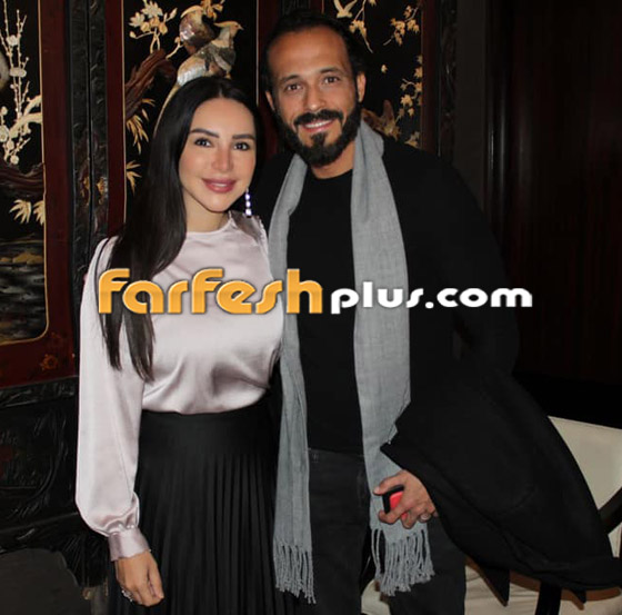 يوسف الشريف يكشف عن وجه ابنته الشابة لأول مرة احتفالا بعيد ميلادها صورة رقم 15