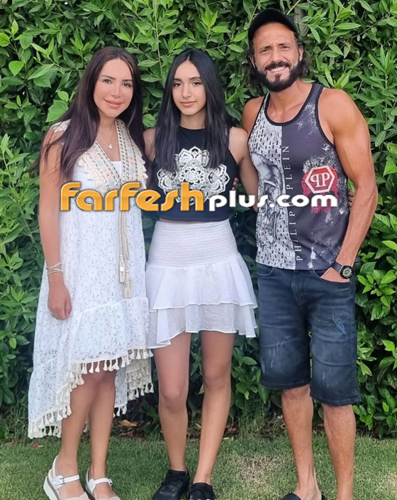 يوسف الشريف يكشف عن وجه ابنته الشابة لأول مرة احتفالا بعيد ميلادها صورة رقم 4