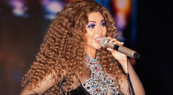 فيديو طريف: ميريام فارس تعلّم طفلها الرقص وتسبب ضجة بين جمهورها.. شاهدوا جمال طفلها! صورة رقم 2