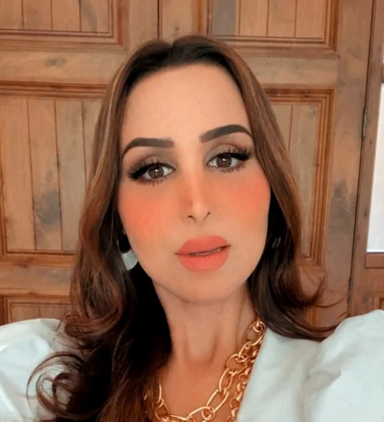 فضائح المشاهير: فيديو هند القحطاني بدون فلتر يكشف ملامحها الحقيقية بالخطأ والجمهور مصدوم!! صورة رقم 4