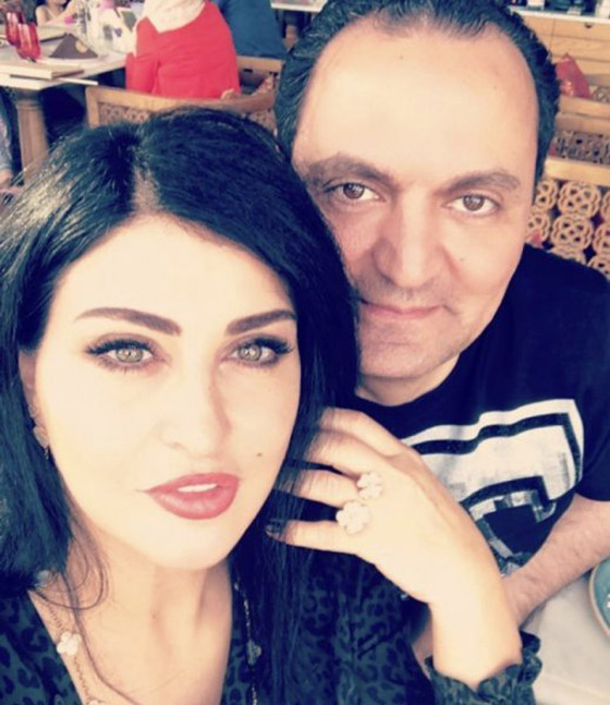 فيديو: جومانا مراد تكشف قصة حبها للمحامي ربيع بسيسو وزواجها: اعجبني وعاكسته واعتقدني روسية! صورة رقم 2