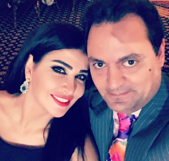 فيديو: جومانا مراد تكشف قصة حبها للمحامي ربيع بسيسو وزواجها: اعجبني وعاكسته واعتقدني روسية! صورة رقم 3