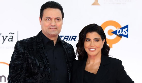 فيديو: جومانا مراد تكشف قصة حبها للمحامي ربيع بسيسو وزواجها: اعجبني وعاكسته واعتقدني روسية! صورة رقم 4