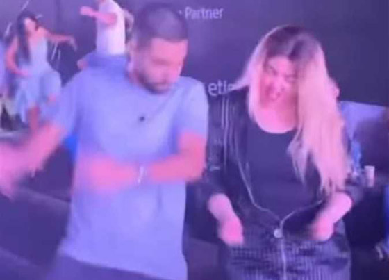 فيديو: رقص مها احمد مع ابنها في حفل محمد رمضان.. لماذا هاجمها الجمهور؟ صورة رقم 3