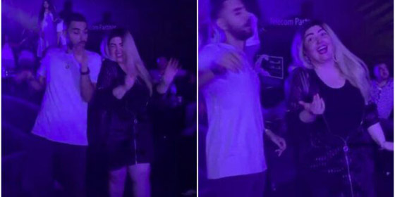 فيديو: رقص مها احمد مع ابنها في حفل محمد رمضان.. لماذا هاجمها الجمهور؟ صورة رقم 4