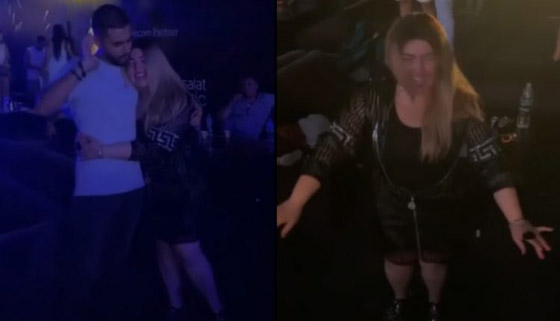 فيديو: رقص مها احمد مع ابنها في حفل محمد رمضان.. لماذا هاجمها الجمهور؟ صورة رقم 6