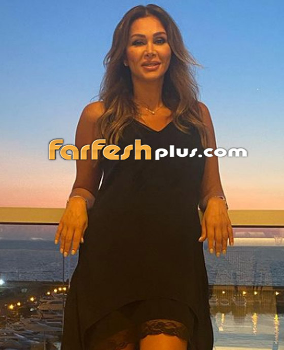 فيديو وصور: ملكة جمال لبنان كوليت تحتفل بعيد ميلادها مع زوجها عاصي الحلاني.. كيف كانت يوم تتويجها؟ صورة رقم 5