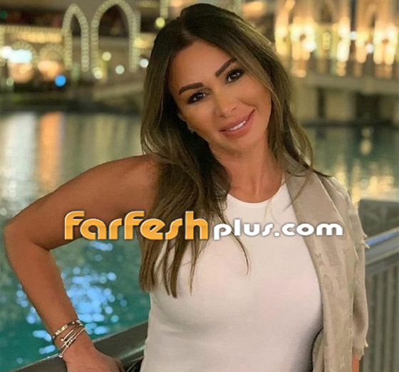 فيديو وصور: ملكة جمال لبنان كوليت تحتفل بعيد ميلادها مع زوجها عاصي الحلاني.. كيف كانت يوم تتويجها؟ صورة رقم 7