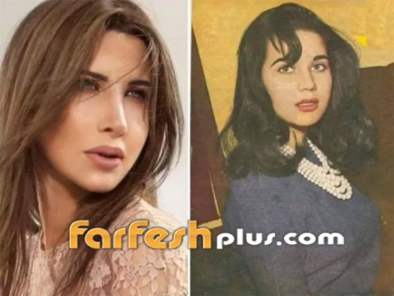 صدمة: فنانة مصرية شهيرة هي شبيهة نانسي عجرم.. شاهد أوجه الشبه بينهما! صورة رقم 3