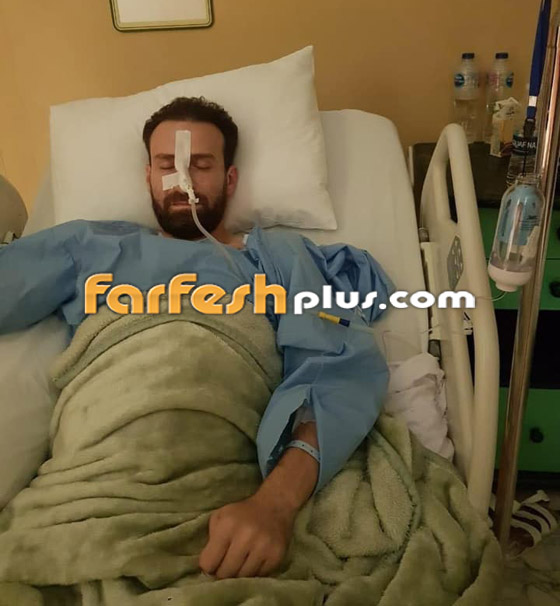احذروا الزعل والعصبية: عملية جراحية لنضال الشافعي بسبب انفجار القولون اثر انفعال حاد ومشادة مع.. صورة رقم 4