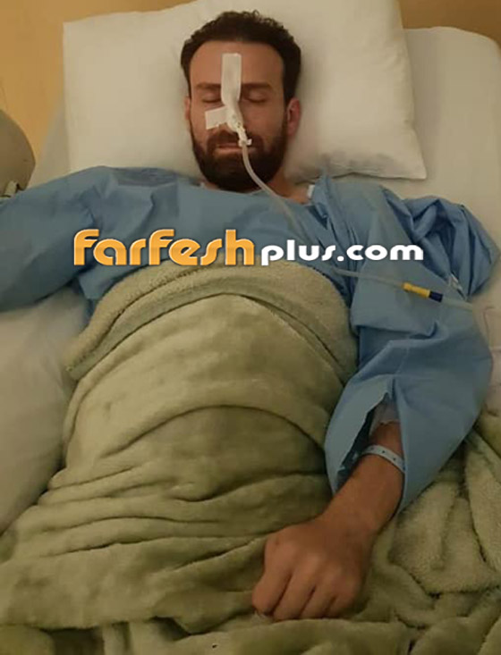 احذروا الزعل والعصبية: عملية جراحية لنضال الشافعي بسبب انفجار القولون اثر انفعال حاد ومشادة مع.. صورة رقم 3