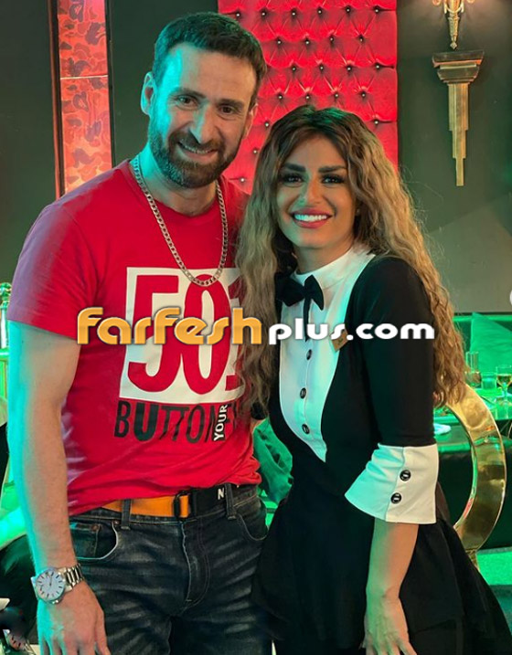 احذروا الزعل والعصبية: عملية جراحية لنضال الشافعي بسبب انفجار القولون اثر انفعال حاد ومشادة مع.. صورة رقم 2