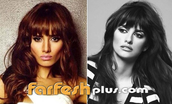 صور شبيهة زينة (الإسبانية).. هل ستفرق بينهما؟ وبرأيكم من الأجمل؟ صورة رقم 4