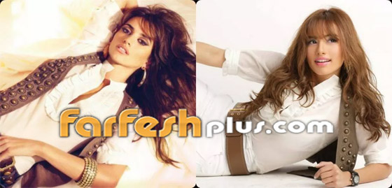 صور شبيهة زينة (الإسبانية).. هل ستفرق بينهما؟ وبرأيكم من الأجمل؟ صورة رقم 2