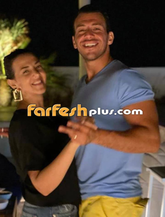 صور ابنة دنيا سمير غانم تلفت الأنظار بجمالها.. هل كايلا فعلا تشبه جدتها دلال عبد العزيز؟ صورة رقم 6