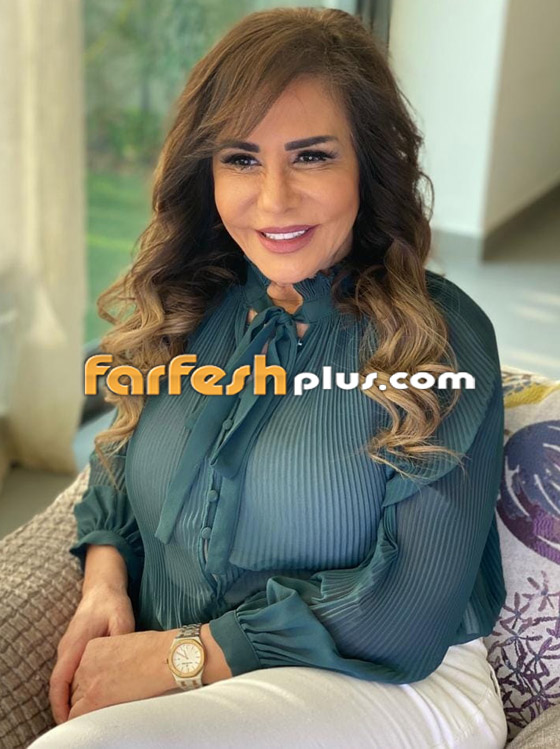 صور صادمة: الفنانة مها المصري بوجه مشوه بعد عملية تجميل جديدة والجمهور: يكسر ايدين الدكتور! صورة رقم 9