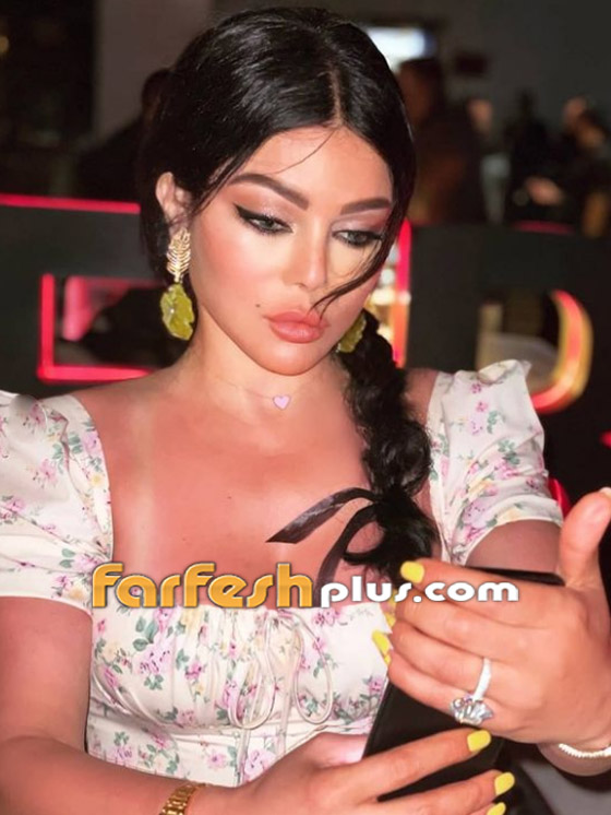 هيفاء وهبي وابنتها زينب فياض تخطفن الأنظار بإطلالات جديدة! صورة رقم 13