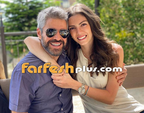 نبيل عجرم عريسا في قبرص.. وشقيقته نانسي تُحيي زفافه في لبنان (صور) صورة رقم 9