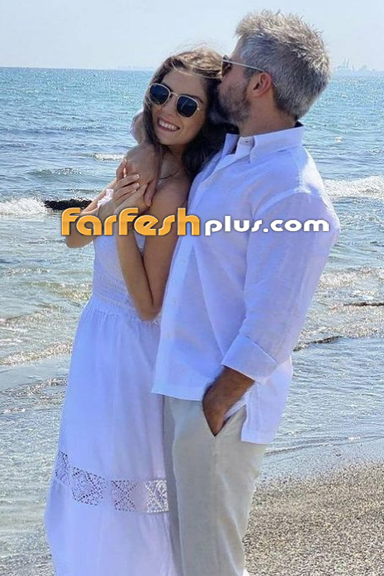 فيديوهات وصور: نانسي عجرم تزف شقيقها وتغني له ولعروسه وترقص مع ابنتها صورة رقم 21
