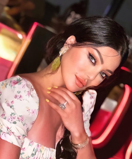 25 صورة تكشف تطابق ملامح هيفاء وهبي وابنتها: سيدهشك التشابه بينهما صورة رقم 7