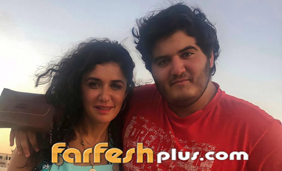 صور قبل وبعد: نجل غادة عادل يفقد وزنه بشكل كبير.. ويكشف السر صورة رقم 2