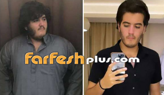 صور قبل وبعد: نجل غادة عادل يفقد وزنه بشكل كبير.. ويكشف السر صورة رقم 6