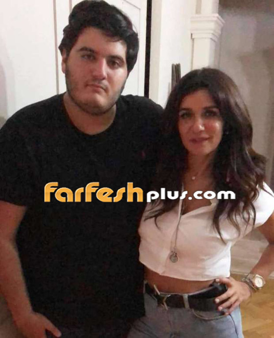 صور قبل وبعد: نجل غادة عادل يفقد وزنه بشكل كبير.. ويكشف السر صورة رقم 7