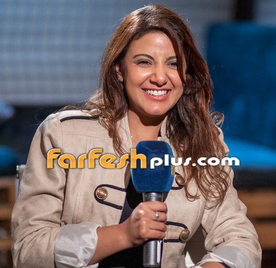 فيديو وصور: ياسمين علي تغني 