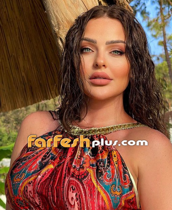 صور زين كرزون بفستان البحر الشفاف تثير الجدل! صورة رقم 5