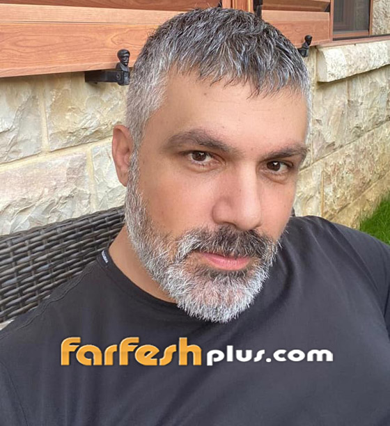 بعد إصابته بكورونا فارس كرم 