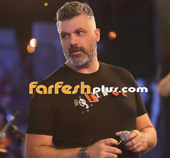بعد إصابته بكورونا فارس كرم 