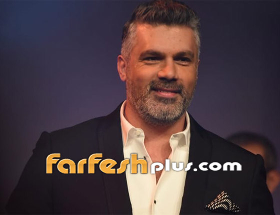 بعد إصابته بكورونا فارس كرم 