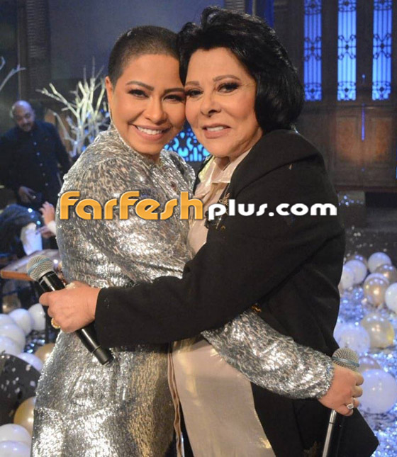 فيديو صادم: الجن والعفاريت يسرحون ويمرحون بمنزل شيرين! والفنانة تؤكد: 