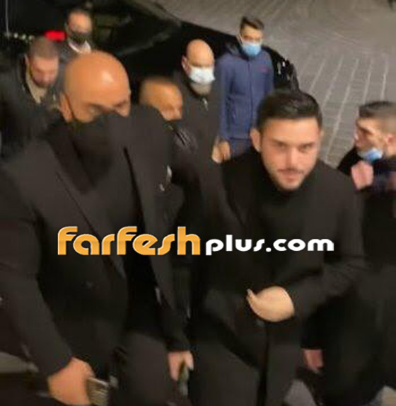 فيديو وصور الوليد ابن عاصي الحلاني متهم بجنون العظمة والتعالي على الجمهور.! ما السبب؟ صورة رقم 1