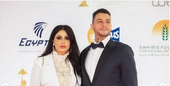 فيديو:أحمد الفيشاوي يلفت الأنظار بـ”رقصه” في أول ظهور له بعد الانفصال صورة رقم 2