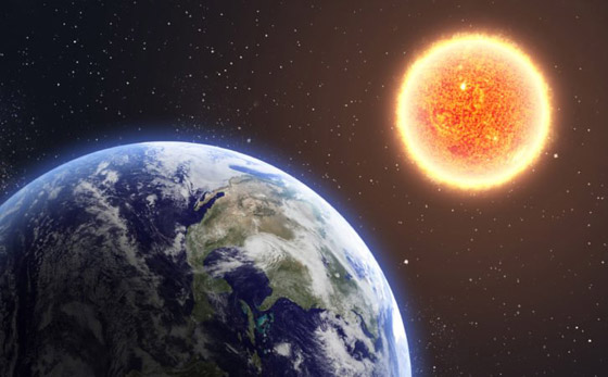 مع بداية كل عام.. الأرض على موعد مع 