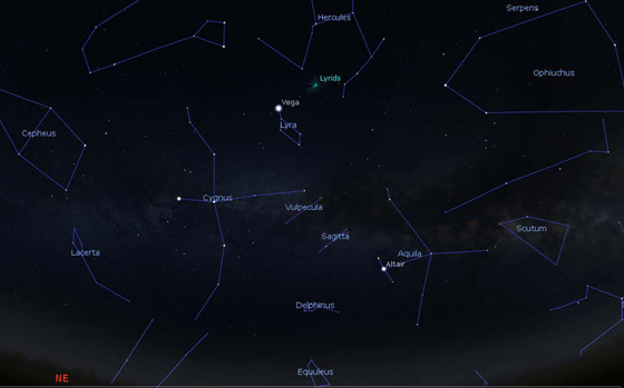 أنت على موعد مع 10 ظواهر فلكية مذهلة خلال 2022: تعرف على مواعيدهم صورة رقم 2