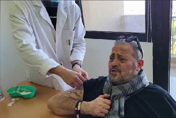 جورج وسوف يغني للقاح كورونا (لقحوني الجرعة التالتة) صورة رقم 1