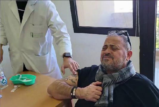 جورج وسوف يغني للقاح كورونا (لقحوني الجرعة التالتة) صورة رقم 3