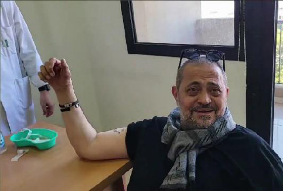 جورج وسوف يغني للقاح كورونا (لقحوني الجرعة التالتة) صورة رقم 4