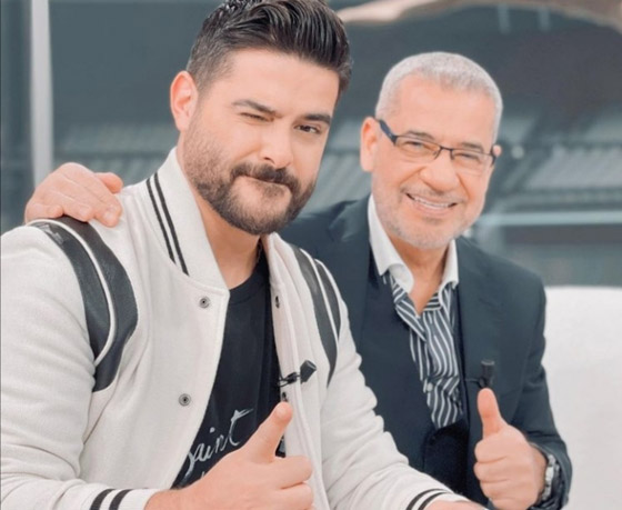 فيديو ناصيف زيتون: أدهم نابلسي منافس لي ورحمة رياض كذابة! صورة رقم 4
