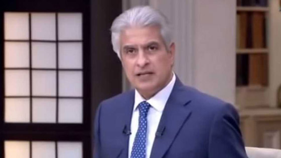 وفاة الإعلامي المصري وائل الإبراشي (58 عاما) بعد صراع مع فيروس كورونا صورة رقم 5