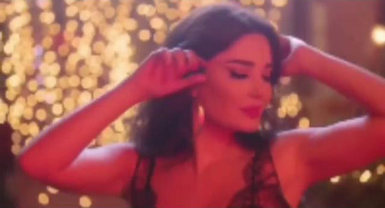 فيديو.. سيرين عبد النور ترقص على أنغام 