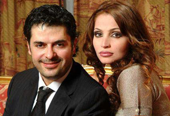 قصص حب نادرة للنجوم: احمد ومنى، عاصي وكوليت, تيم ووفاء، راغب وجيهان صورة رقم 11
