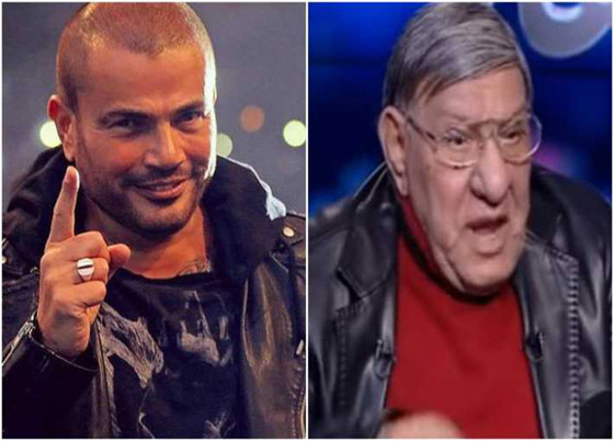 فيديو: مفيد فوزي يًحدث ضجة بصراحته: ما رأيه بعادل إمام، عمرو دياب وأنغام؟ صورة رقم 3