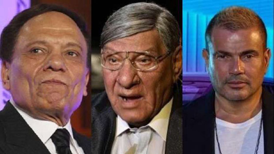 فيديو: مفيد فوزي يًحدث ضجة بصراحته: ما رأيه بعادل إمام، عمرو دياب وأنغام؟ صورة رقم 2