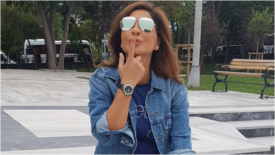 فيديو وصور شبيهة اليسا الجديدة تخطف الاضواء: عراقية مصرية الأبوين  صورة رقم 7