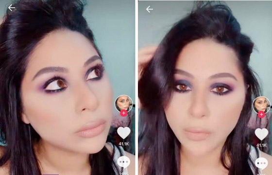 فيديو وصور شبيهة اليسا الجديدة تخطف الاضواء: عراقية مصرية الأبوين  صورة رقم 1