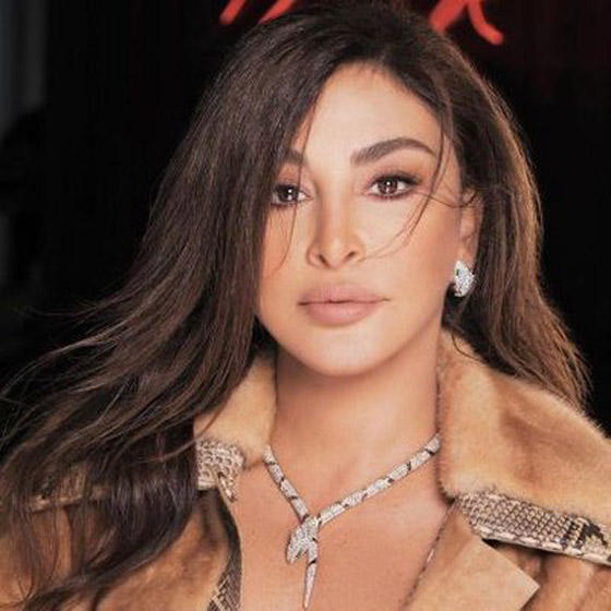 فيديو وصور شبيهة اليسا الجديدة تخطف الاضواء: عراقية مصرية الأبوين  صورة رقم 5