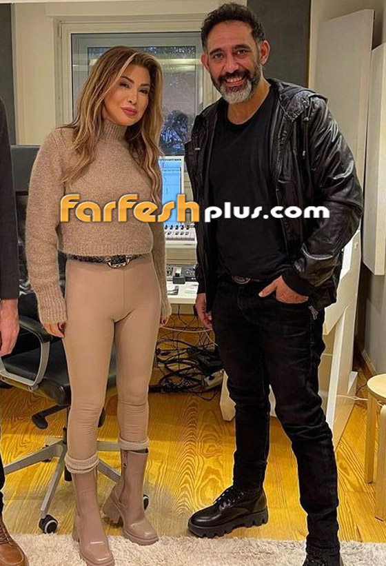 فيديو عمرو مصطفى: سأكون أفضل مطرب عربي وسأتزوج نوال الزغبي لو سمحت لي زوجتي! صورة رقم 1